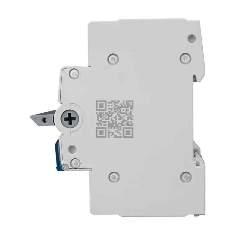CSG Changeover Switch DIN Rail Mount 4 Pole 400V AC 40A - Image 5