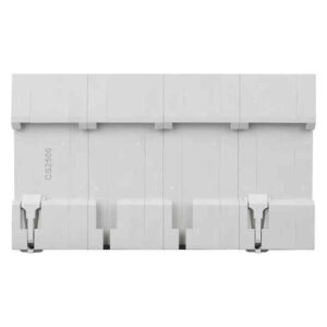 CSG Changeover Switch DIN Rail Mount 4 Pole 400V AC 63A