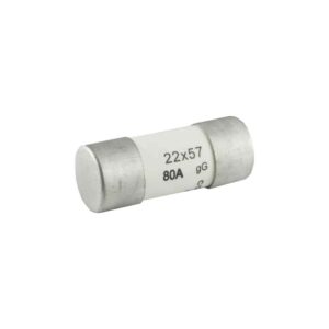 CSG Service Fuse 500V 80A 22 x 57mm