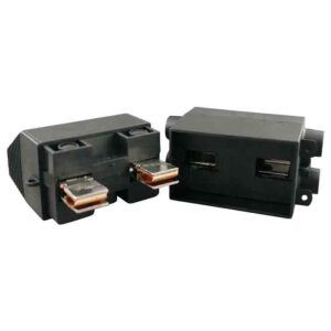 CSG Service Fuse Assembly Back Wired 500V 100A 22 x 57mm