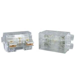 CSG Service Fuse Assembly Back Wired 500V 100A 22 x 57mm