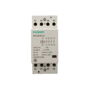 CSG Modular Contactor 4 Pole 500V AC 25A 2NC + 2NO
