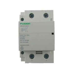 CSG
Modular Contactor 2 Pole 415V AC 100A 2NO