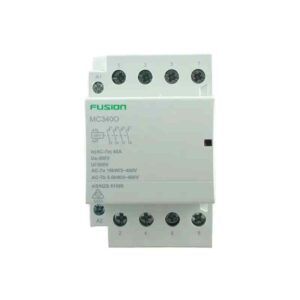 CSG Modular Contactor 4 Pole 500V AC 40A 2NC + 2 NO