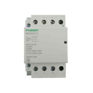 CSG Modular Contactor 3 Pole 500V AC 40A 3NO