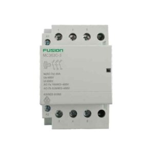 CSG Modular Contactor 3 Pole 500V AC 63A 3 NC