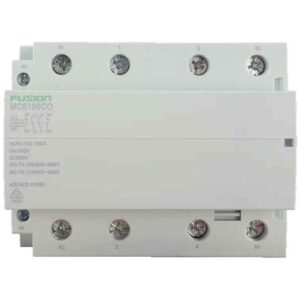 CSG
Modular Contactor 4 Pole 500V AC 100A 2NC + 2NO