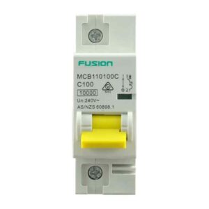 CSG Circuit Breaker 1 Pole 10kA 100A