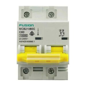 CSG Circuit Breaker 2 Pole 10kA 125A