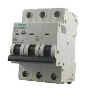 CSG Circuit Breaker 3 Pole 10kA 10A