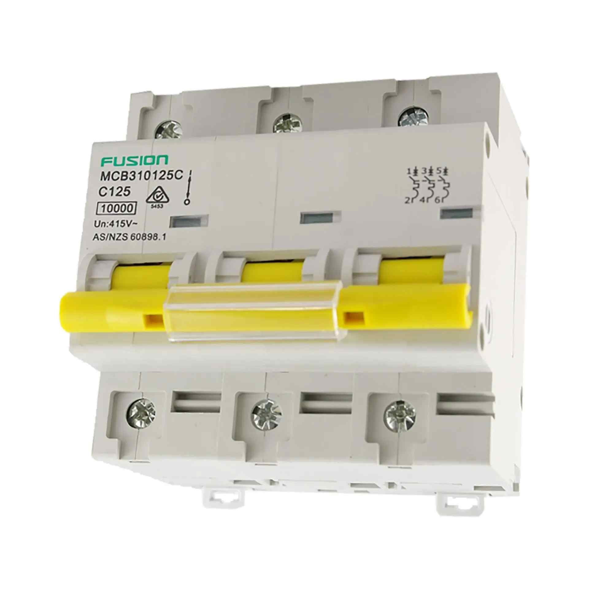 CSG Circuit Breaker 3 Pole 10kA 80A
