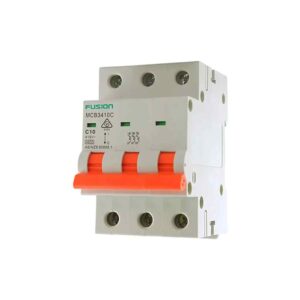 CSG
Circuit Breaker 3 Pole 4.5kA 50A