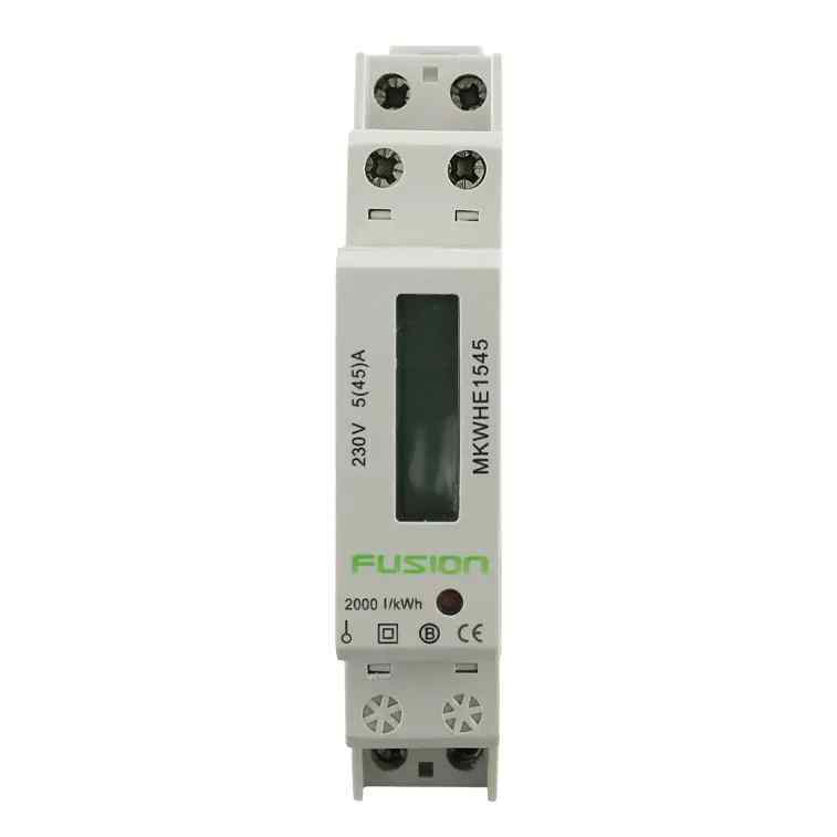 CSG Changeover Switch DIN Rail Mount 1 Pole 230V AC 25A - Image 6