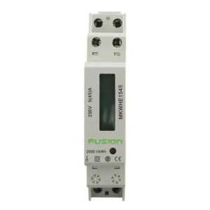 CSG kWh Meter Din Rail Mount
