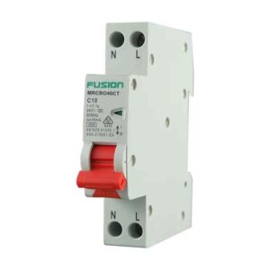 CSG
RCBO 1 Pole Combo 4.5kA 250V AC 25A Type A