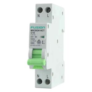 CSG RCBO 1 Pole Combo 6kA 250V AC 10A Type A