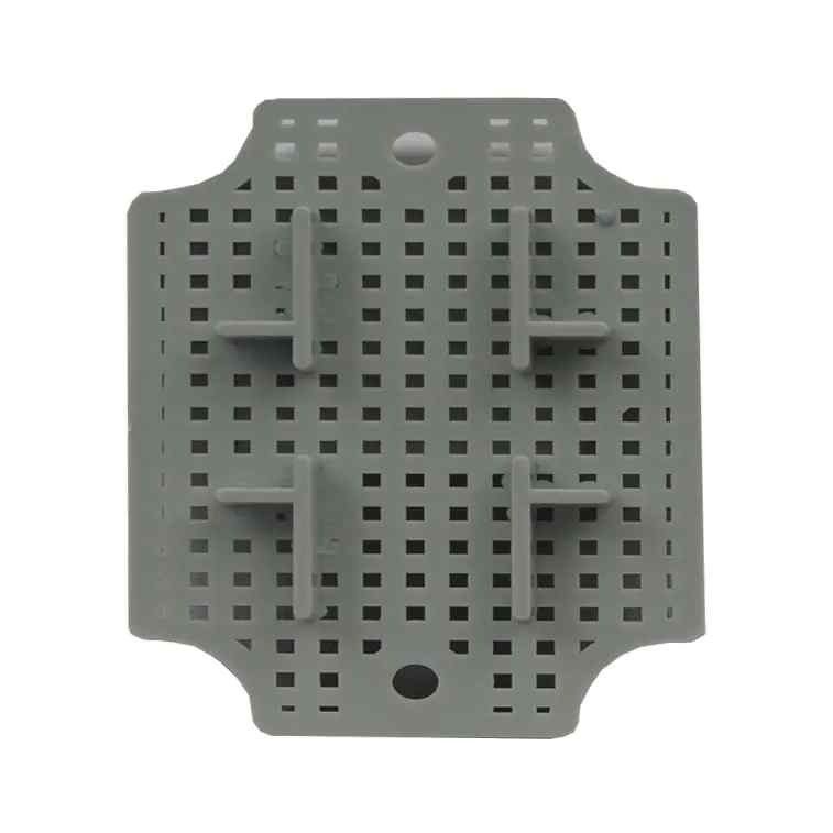 CSG Mounting Plate for Weatherproof Enclosure 110 x 80 x 4mm