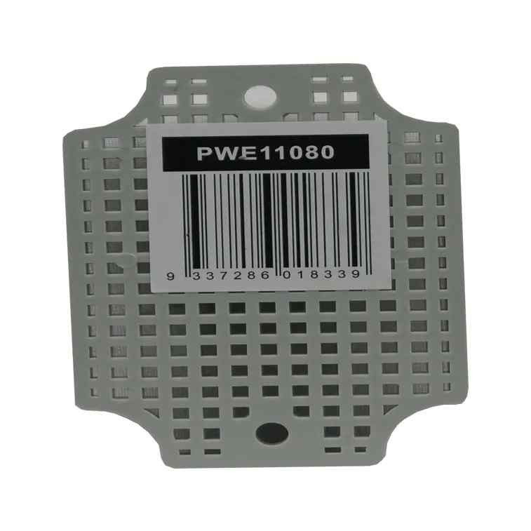 CSG Mounting Plate for Weatherproof Enclosure 110 x 80 x 4mm - Image 2