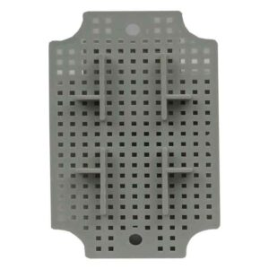 CSG Mounting Plate for Weatherproof Enclosure 130 x 80 x 4mm