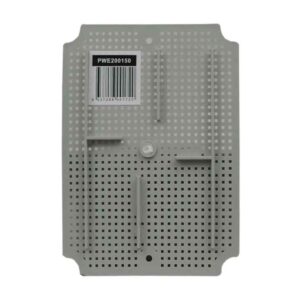CSG Mounting Plate for Weatherproof Enclosure 200 x 150 x 4mm