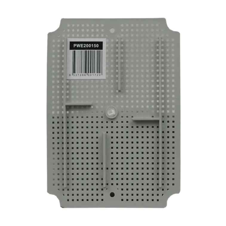 CSG Mounting Plate for Weatherproof Enclosure 200 x 150 x 4mm