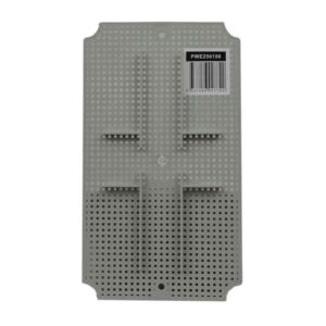CSG Mounting Plate for Weatherproof Enclosure 250 x 150 x 4mm