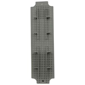 CSG Mounting Plate for Weatherproof Enclosure 250 x 80 x 4mm