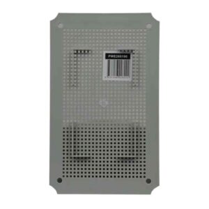 CSG Mounting Plate for Weatherproof Enclosure 280 x 190 x 4mm