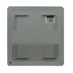 CSG Mounting Plate for Weatherproof Enclosure 280 x 280 x 4mm