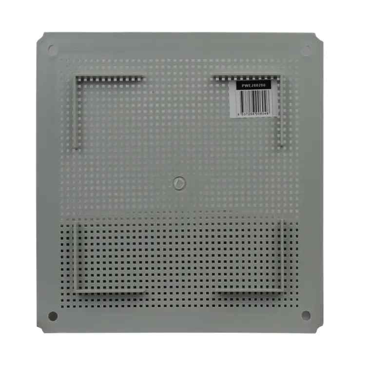 CSG Mounting Plate for Weatherproof Enclosure 280 x 280 x 4mm