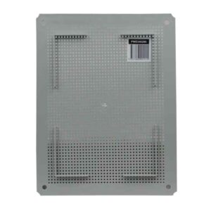 CSG Mounting Plate for Weatherproof Enclosure 340 x 280 x 4mm