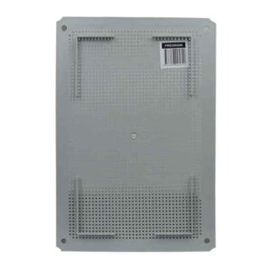 CSG Mounting Plate for Weatherproof Enclosure 380 x 280 x 4mm