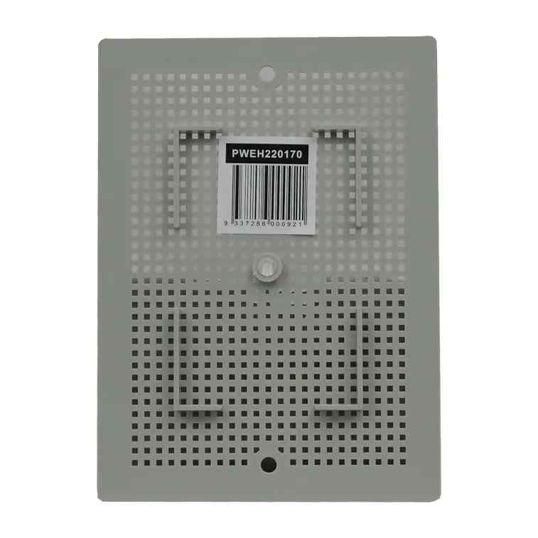 CSG Mounting Plate for Weatherproof Enclosure 220 x 170 x 4mm