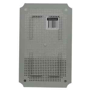 CSG Mounting Plate for Weatherproof Enclosure 300 x 200 x 4mm