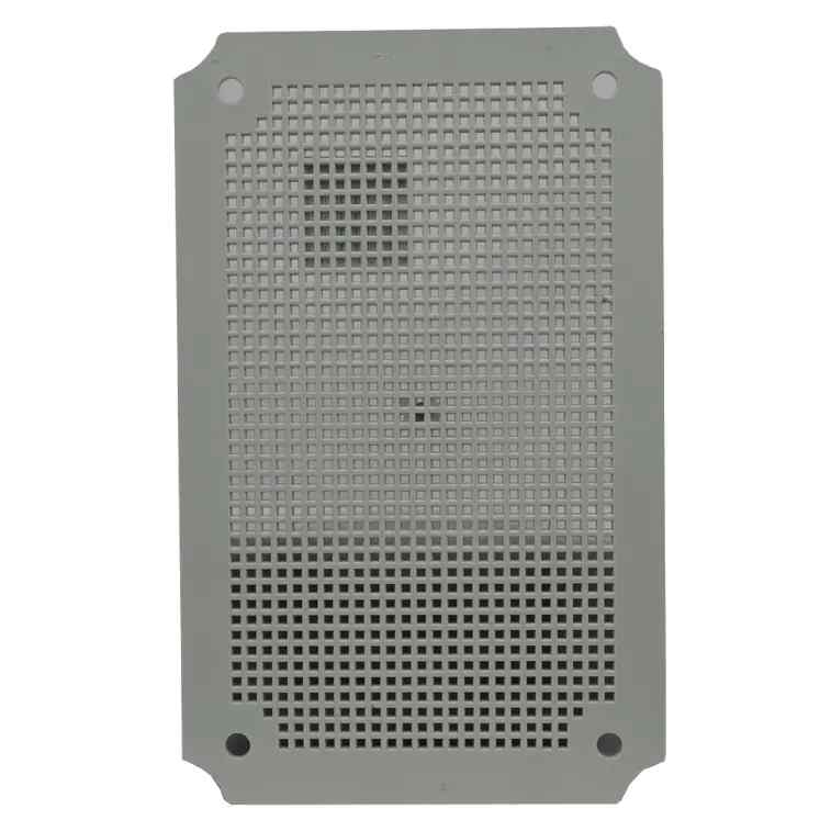 CSG Mounting Plate for Weatherproof Enclosure 300 x 200 x 4mm - Image 2
