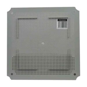 CSG Mounting Plate for Weatherproof Enclosure 300 x 300 x 4mm