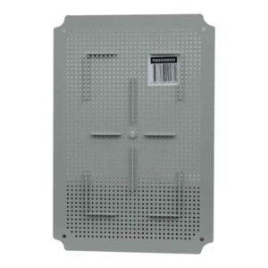 CSG Mounting Plate for Weatherproof Enclosure 350 x 250 x 4mm