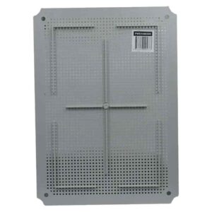 CSG Mounting Plate for Weatherproof Enclosure 400 x 300 x 4mm