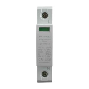 CSG Surge Arrestor Type 1+2 1 Pole 275V 12.5kA L-N