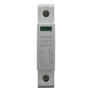 CSG Surge Arrestor Type 3, 1 Pole 320V 10kA L-N