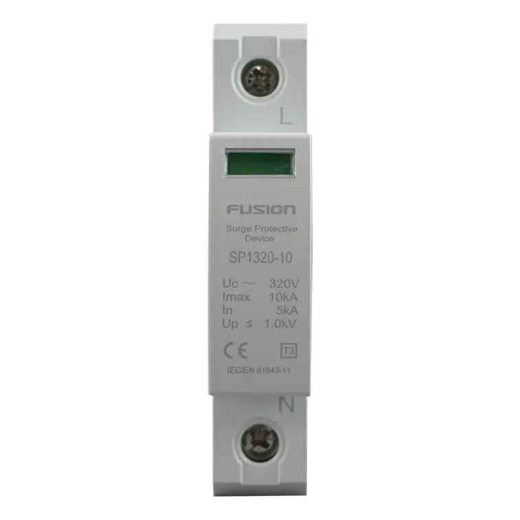 CSG Surge Arrestor Type 3, 1 Pole 320V 10kA L-NPE