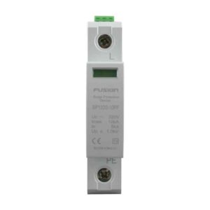 CSG Surge Arrestor Type 3, 1 Pole 320V 10kA Fine L-NPE