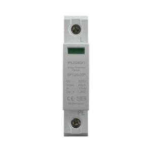 CSG Surge Arrestor Type 2+3, 1 Pole 320V 20kA L-NPE