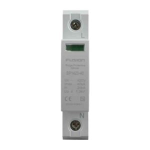 CSG Surge Arrestor Type 2, 1 Pole 420V 40kA L-N