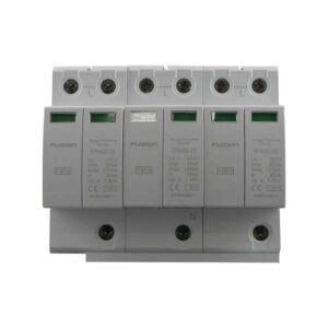CSG Surge Arrestor Type 1 + 2, 3 Pole 420V 25kA L-L-L-N