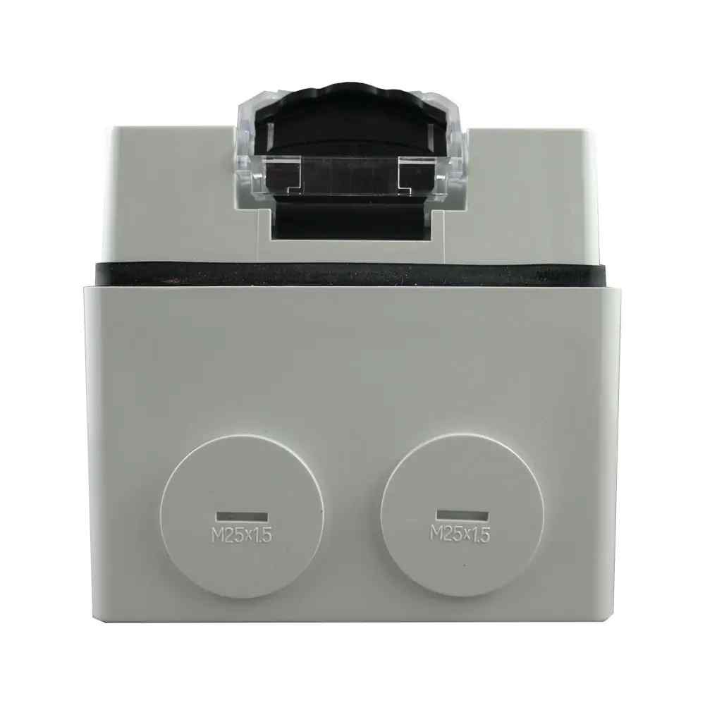 CSG Weatherproof Electronic Timer IP66 - Image 2