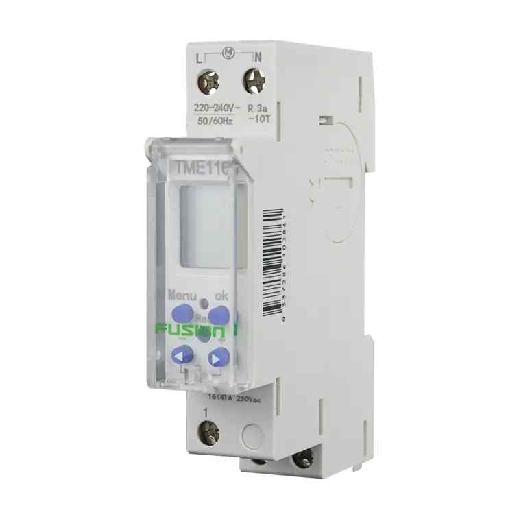 CSG Electronic Timer 1 Pole DIN Rail Mount - Image 3