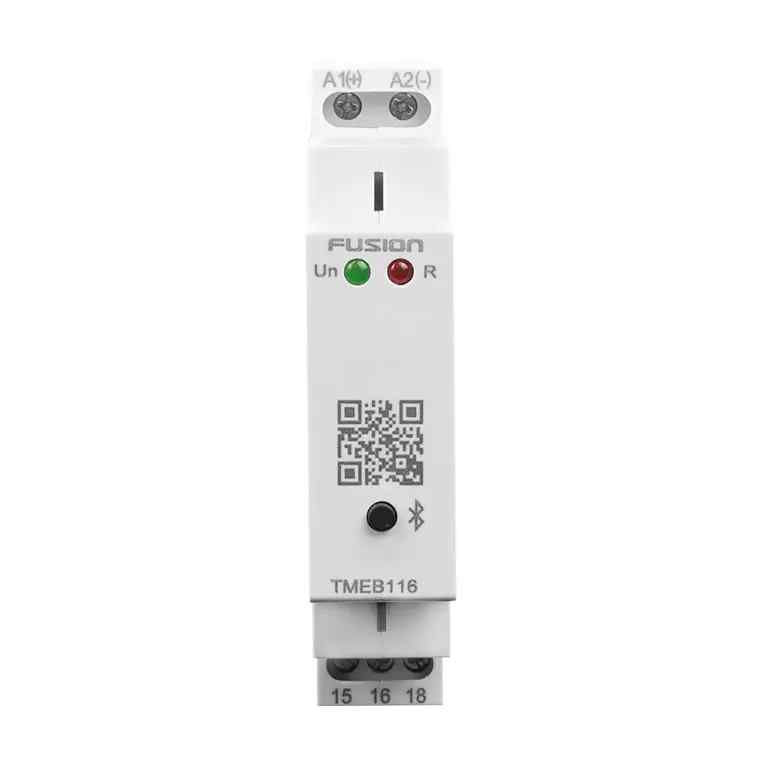 CSG Electronic Bluetooth Timer 1 Pole DIN Rail Mount - Image 2