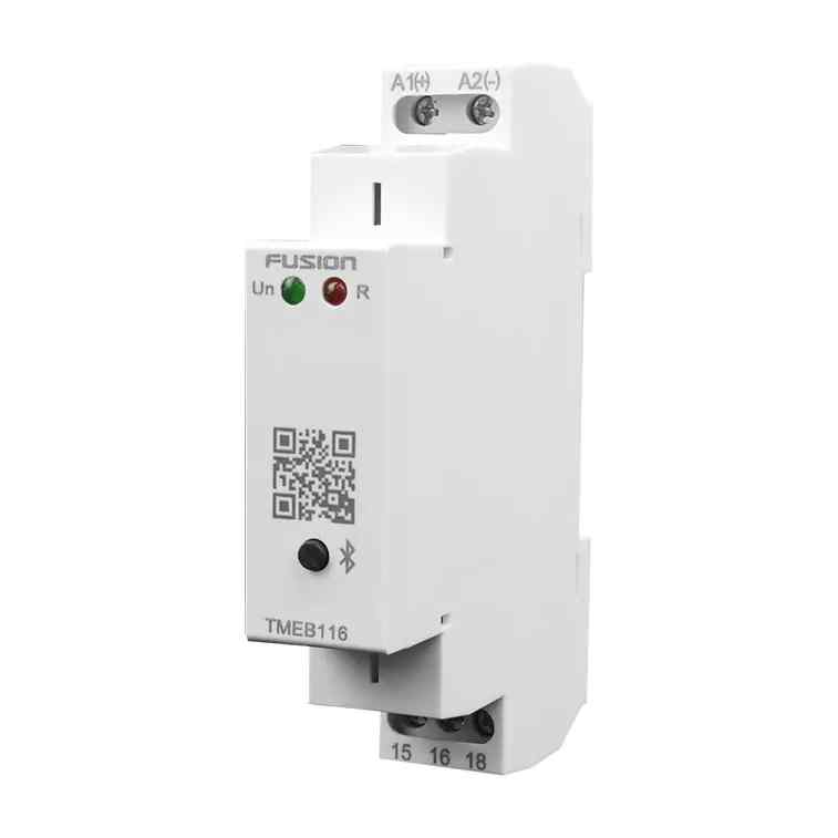 CSG Electronic Bluetooth Timer 1 Pole DIN Rail Mount - Image 3