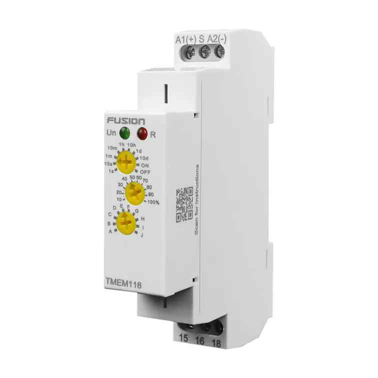 CSG Multifunction Timer 1 Pole DIN Rail Mount - Image 3